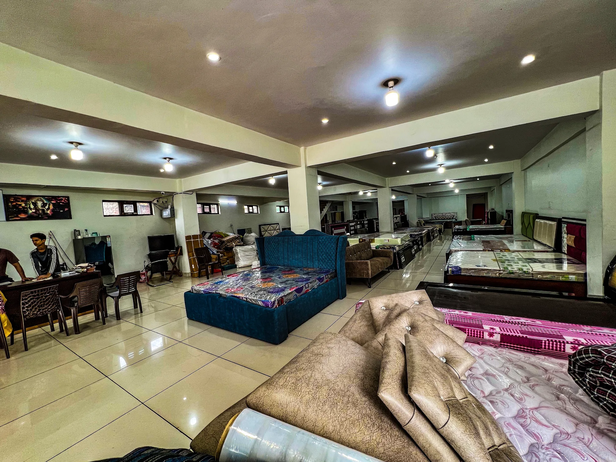 Anmol furniture industry